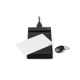 Safescan RF-150, Le lecteur portable USB RFID