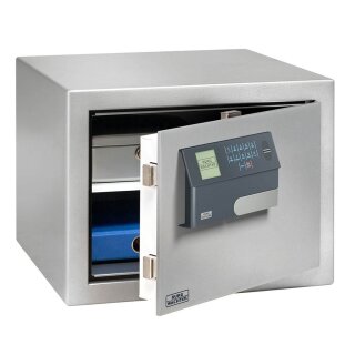Coffre-fort avec protection contre lincendie, scanner digital et serrure électronique, Karat, MT 640 E FP