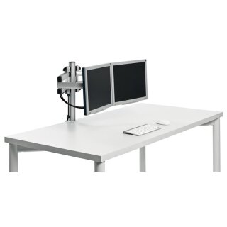 NOVUS TSS Duo, supporto da tavolo per 2 monitor PC