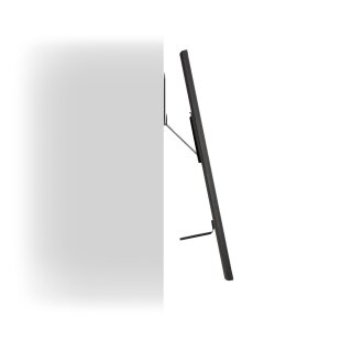 Montagematerial Xantron® SF01 Samsung TV Wandhalterung 43-85 Zoll / Samsung Slim Fit Wandhalterung max minimaler Wandabstand 60kg / Samsung Fernseher Wandhalterung inkl 