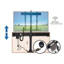 TV Möbel Lift elektrisch höhenverstellbar bis 80kg...