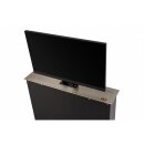 TV Monitor Lift motorisé pour les moniteurs TV jusquà 27", PREMIUM-M4ECO