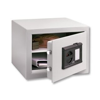 Coffre-fort de meuble avec lecteur dempreintes CityLine C 1 E FS