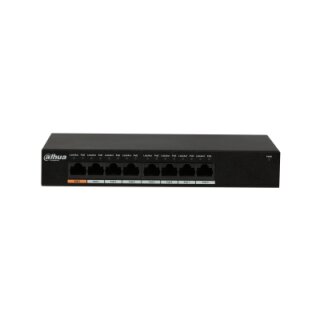 Dahua 8-Port Gigabit Ethernet PoE Switch