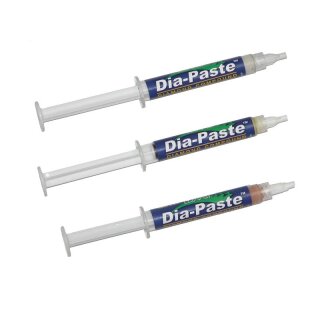 DMT DPK Dia-Paste Diamond Compound Kit, 1/ 3/ 6 micron